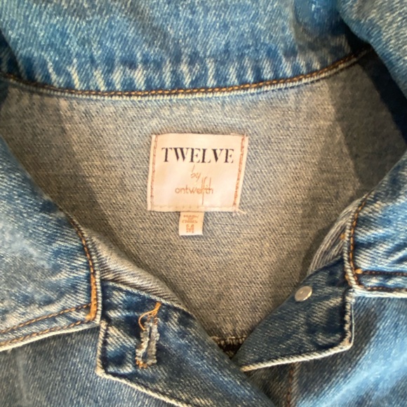 Jean Jacket - Picture 3 of 4